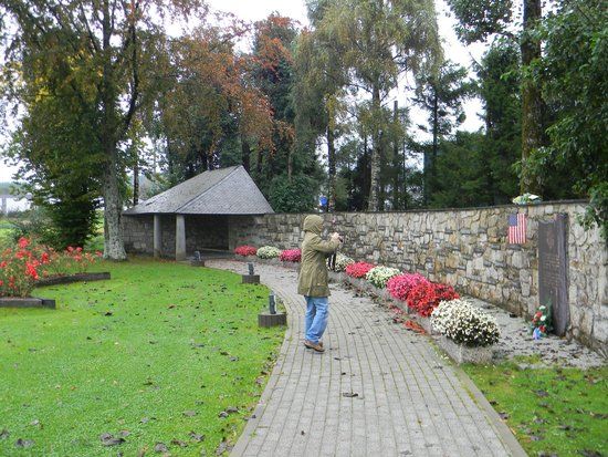 Malmedy Massacre Memorial